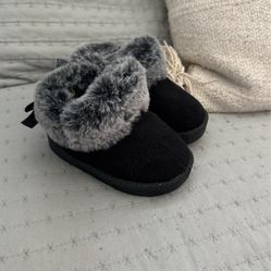 Baby Girl Boots