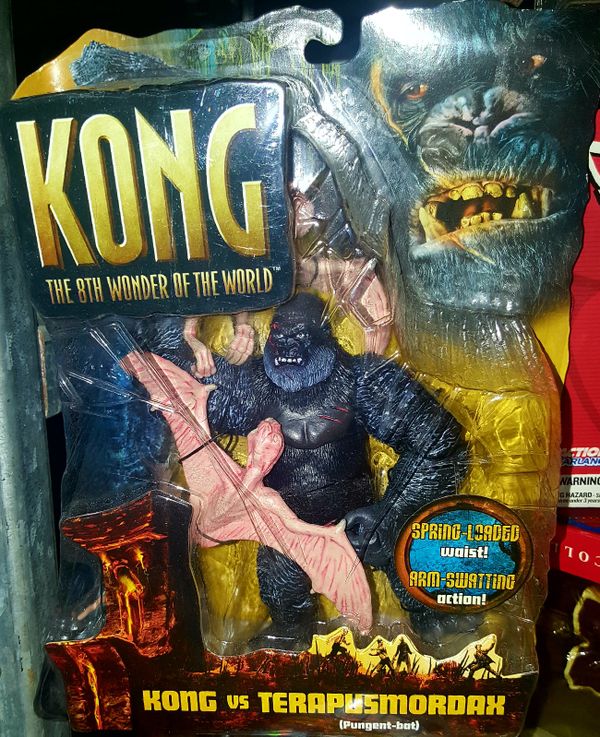 King Kong movie collectible figure 8th wonder for Sale in Pasadena, CA OfferUp