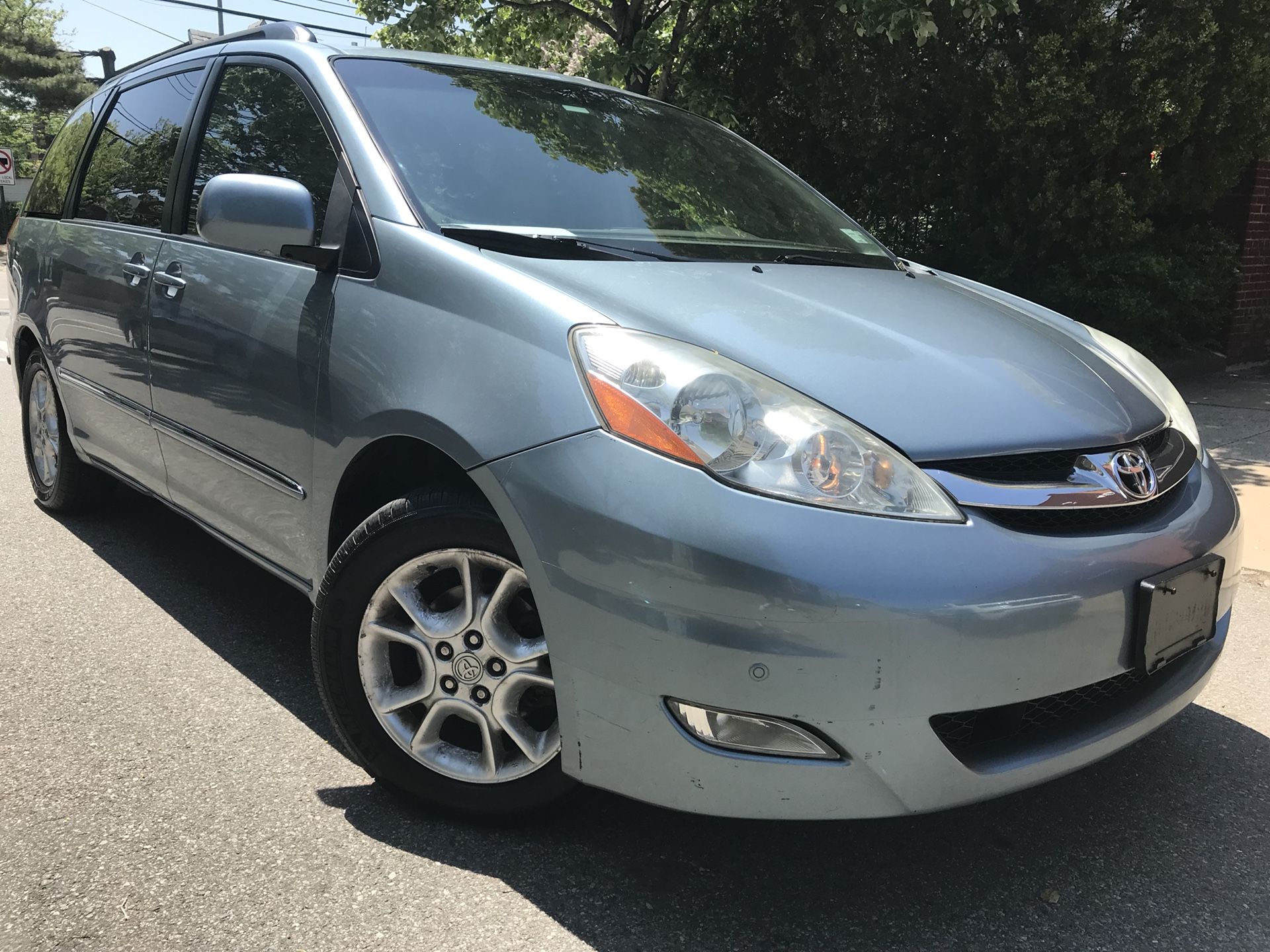 2006 Toyota Sienna