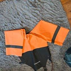 Grinders Balder 504 Commercial Bib