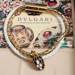 Brand New Women's Snake Head Piece