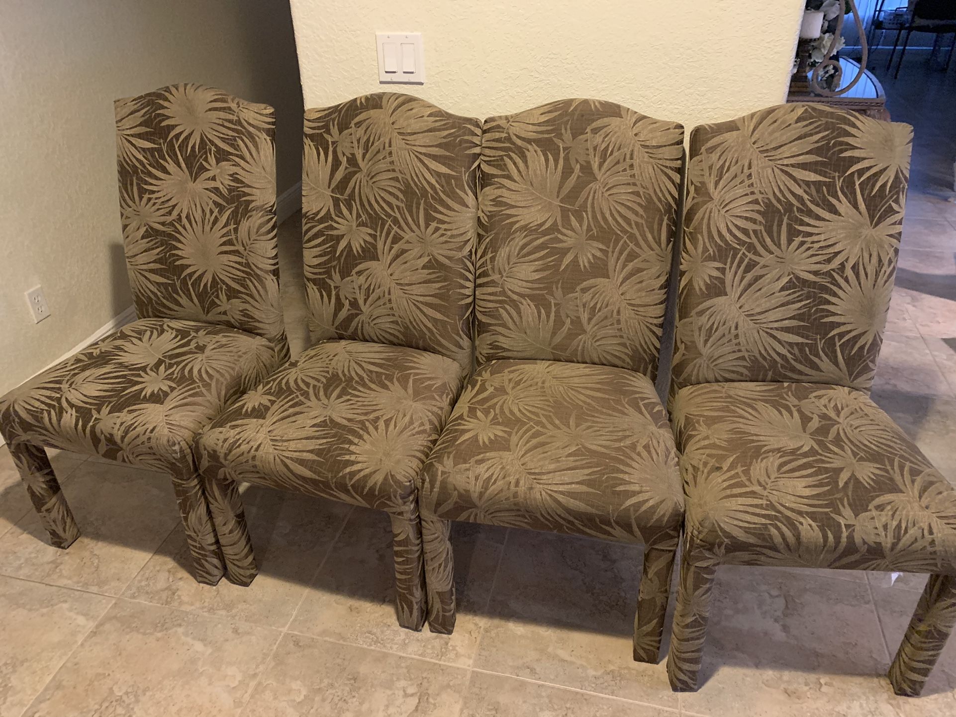 Dinning Room Chairs