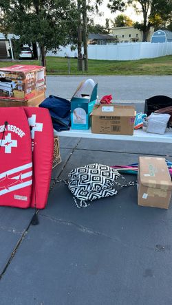 Multi Family Yard Sale