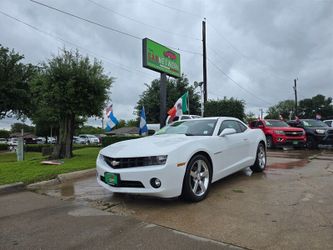 2013 Chevrolet Camaro LT
