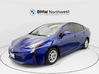 2018 Toyota Prius