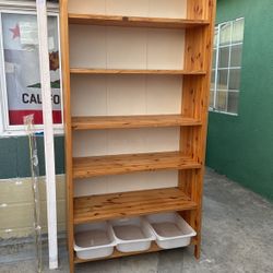 Tall Shelf