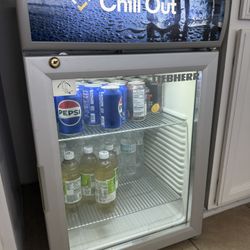 Counter Refrigerator LIEBHERR 