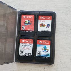Nintendo Switch Games * Please Read!