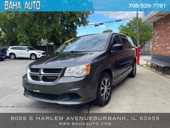 2016 Dodge Grand Caravan