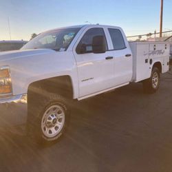 2016 Chevrolet Silverado 3500 HD