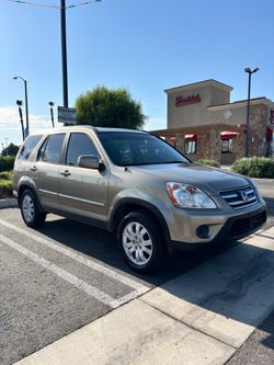 2005 Honda Cr-v