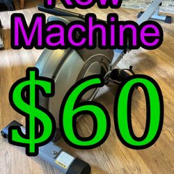 Row Machine