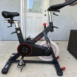 Sunny Spin Bike