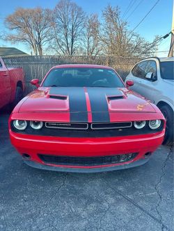 2015 Dodge Challenger