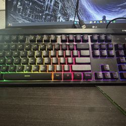 Keyboard And Mouse Combo For 15 Dollars 