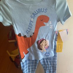 GIRLS PAJAMAS 