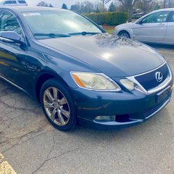2008 Lexus GS 350