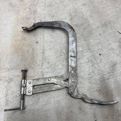 Vintage KD K-D MFG Co. No. 383 Valve Spring CAM TYPE COMPRESSOR Tool