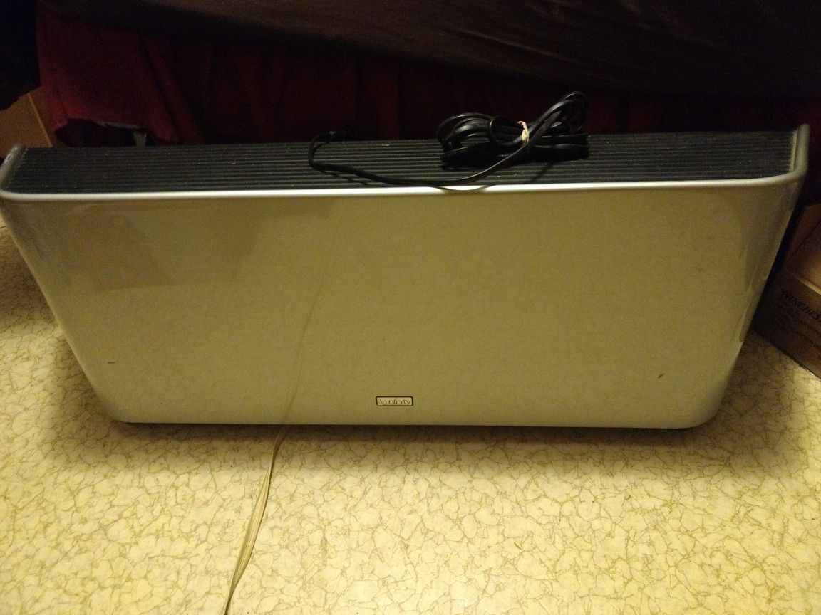 Infinity Cascade model 15