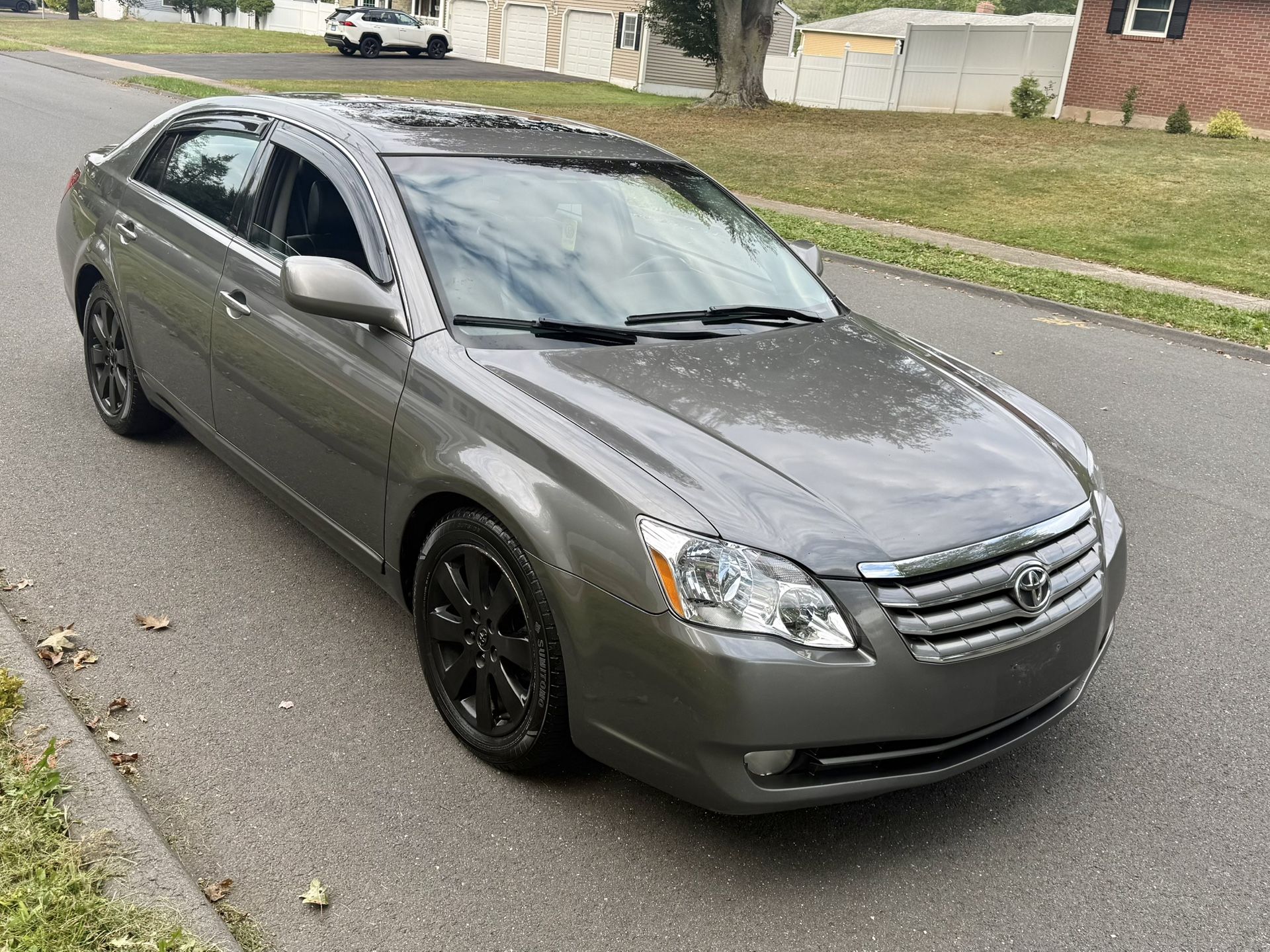 2007 Toyota Avalon