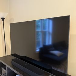 Samsung TV 50” Class Q60A QLED