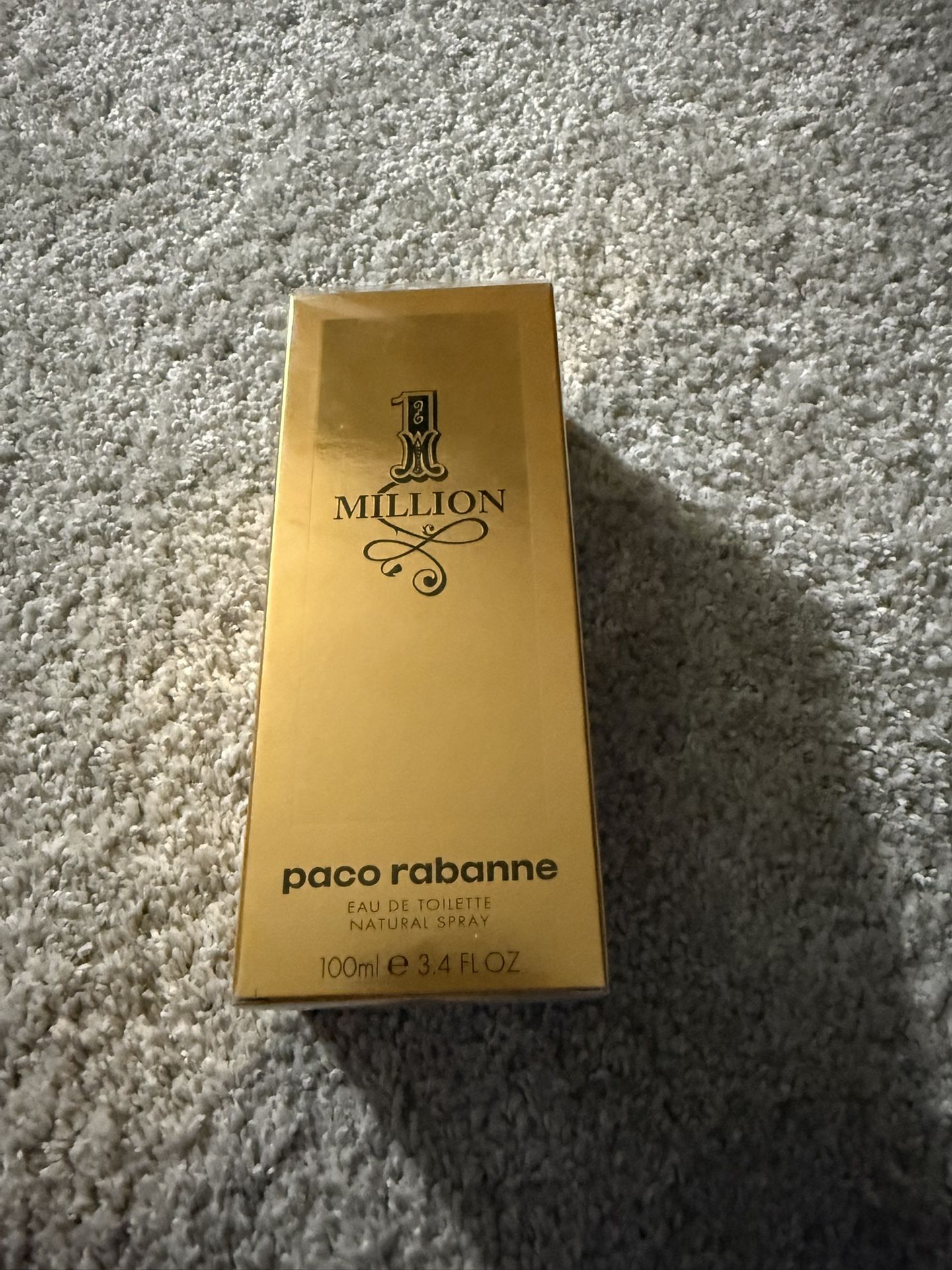 Paco Rabanne 1 Million 3.4oz EDT