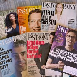 Fast Company Magazine