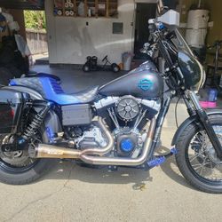 09 DYNA STREETBOB Trade
