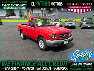 2002 Ford Ranger