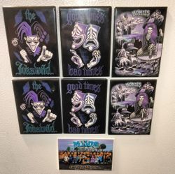 Homies Magnets 2003