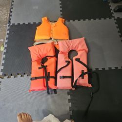 Kids Life Jacket
