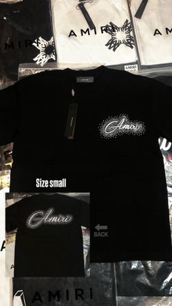 Amiri shirt