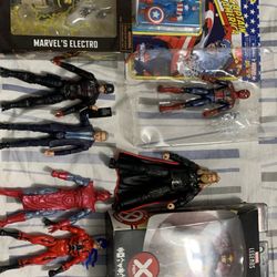 Marvel Legends Action Figures Lot 