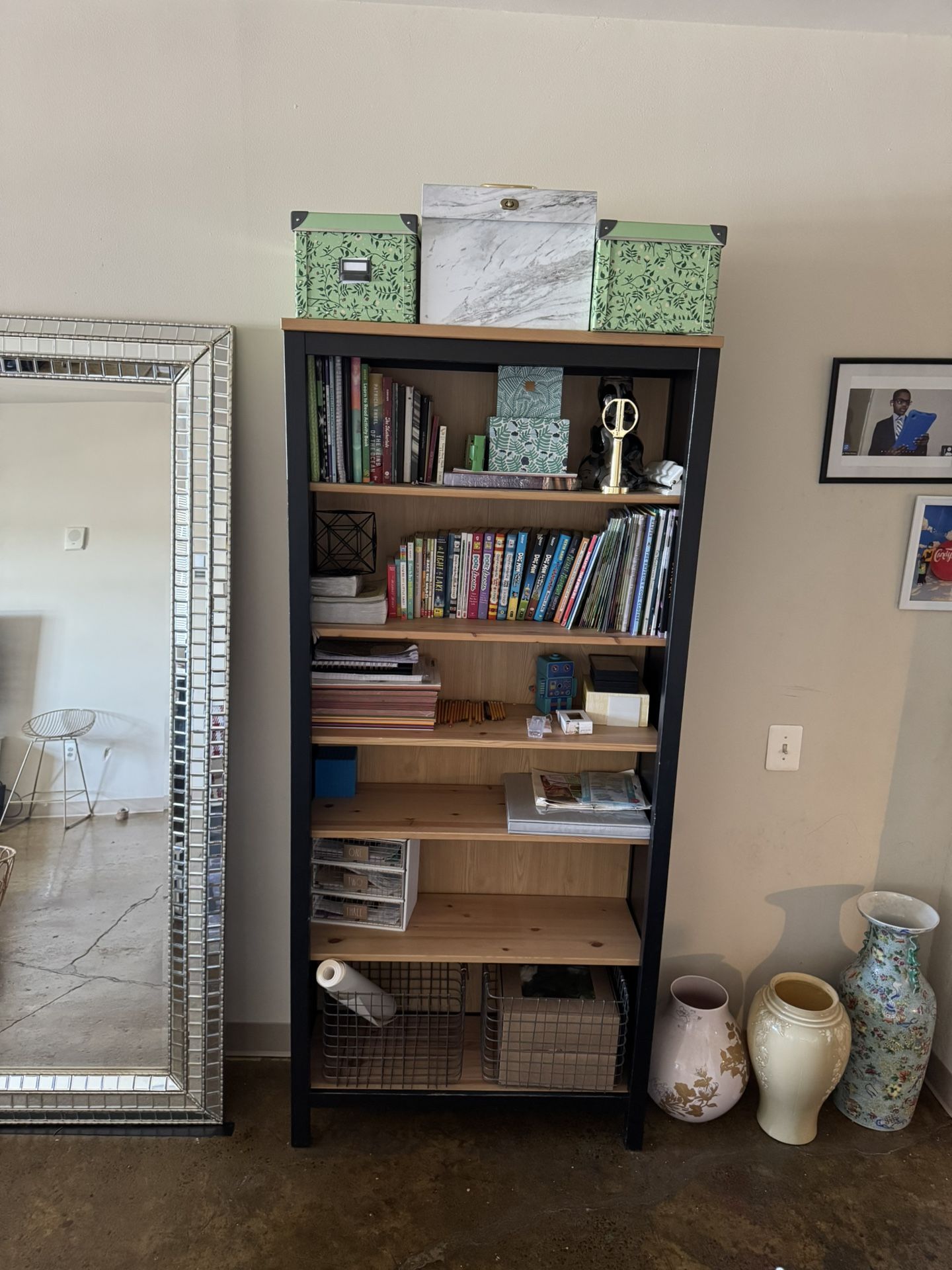IKEA Hemnes Bookcase
