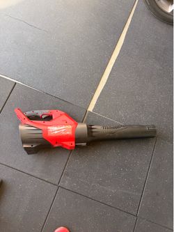 Milwaukee fuel m18 blower