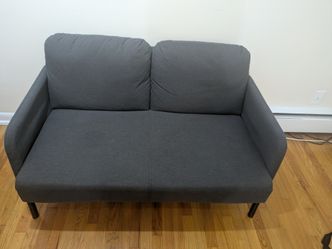 IKEA GLOSTAD Loveseat Sofa
