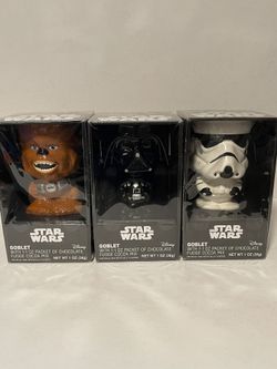Disney Star Wars Ceramic goblet Hot Coco Set (3)