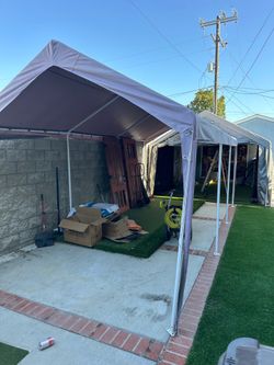 10X20 Canopy