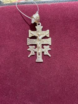 Religious pendant