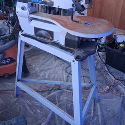 Delta Shopmaster Scrollsaw 