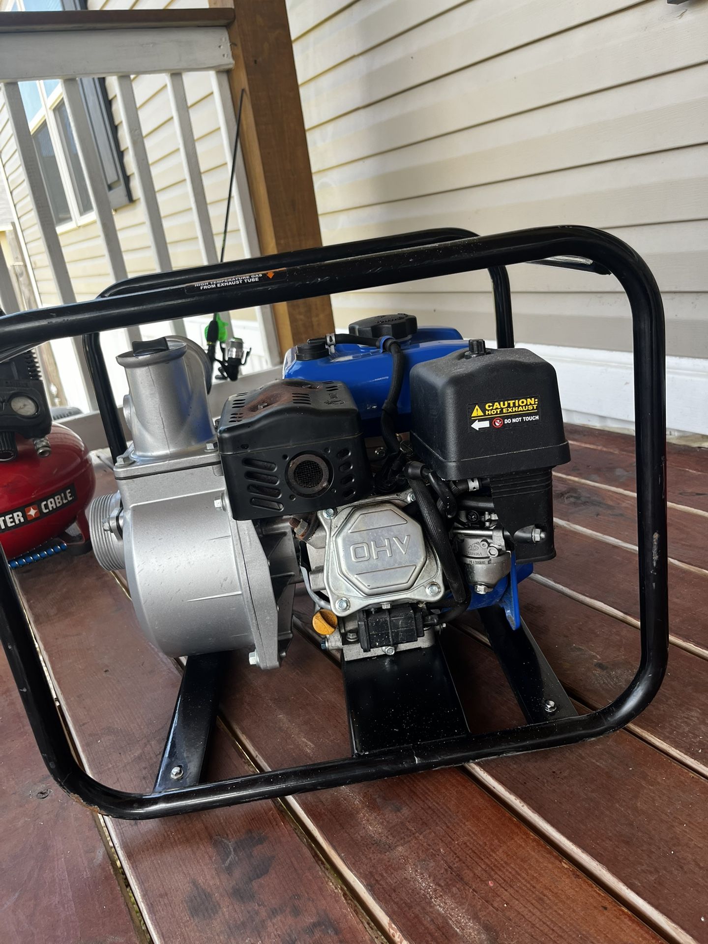 Dura Max Water Pump $250