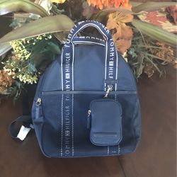 mini Tommy Hilfiger Backpack 