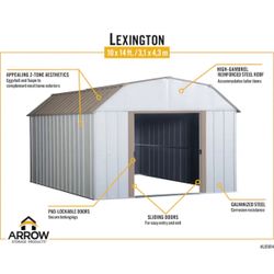 Metal Storage 