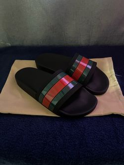 Gucci Slides Men Size 8