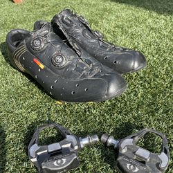 BOA Specialized 74 Road Bike Shoes