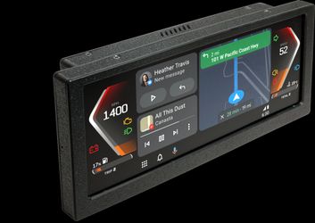 Honda civic ek digital dash