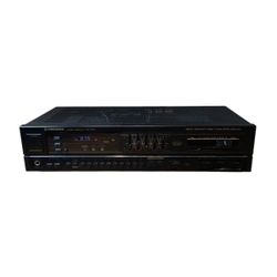Vintage Pioneer Stereo Receiver SX 1000