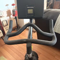 Pro Form Exercise Bike