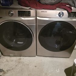 Samsung Washer And Dryer 