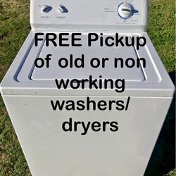 ♻️FREE PICK UP ✅👍💯